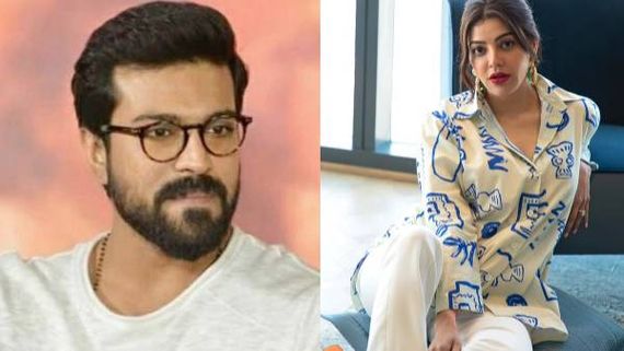 அந்த விஷயத்திற்கு நீங்க வேணாம்...காஜல் அகர்வாலுக்கு 'நோ' சொன்ன ராம்சரண் 