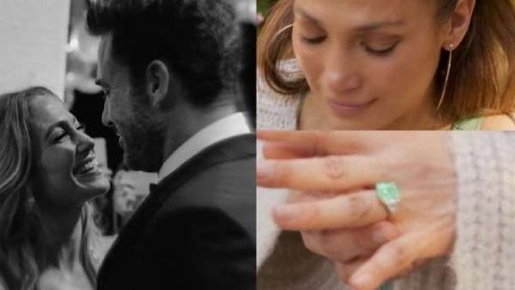 பேட்மேன் நடிகருக்கும் 52 வயது நடிகைக்கும் நிச்சயமானது.. 4வது திருமணத்துக்கு தயாரான ஜெனிஃபர் லோபஸ்!