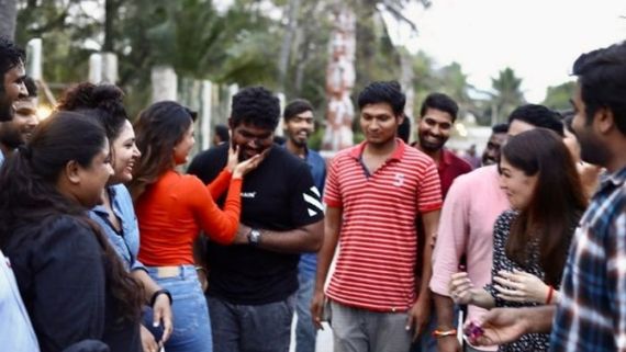 சமந்தா இப்படி செய்திருக்க கூடாது… பொசசிவ்வான நயன்தாரா!