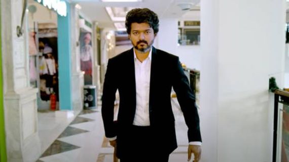 அப்ப பீஸ்ட் ட்ரெய்லரில் வருவது உண்மையான மால் இல்லையா?... ஆர்ட் டைரக்டரின் அனுபவம்!