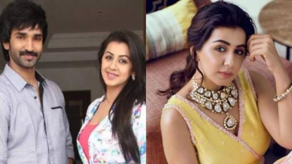 ஆதி என் ஆசைக்கு தடைபோட மாட்டார்.. நிக்கி கல்ராணியின் சுவாரஸ்ய பதில்!