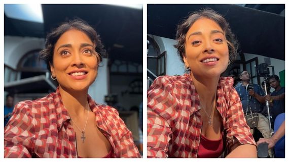  கேமராமேனை புகழ்ந்த ஸ்ரேயா சரண்… லைட்டிங்கில் ஜொலித்த ஸ்ரேயா