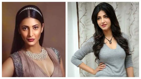 ரசிகர் கேட்ட தாறுமாறான கேள்வி...நறுக் பதிலடி கொடுத்த ஸ்ருதி ஹாசன் 