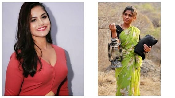 சன்னிலியோன் வாரிசு சேலையில்… அவரா இவர் எனும் நெட்டிசன்ஸ்