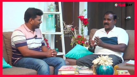 தேவர்மகன் தான் முதல் அட்டை படம்...30 ஆண்டு வெற்றியை சொல்லும் வர்கீஸ் சிறப்பு பேட்டி 