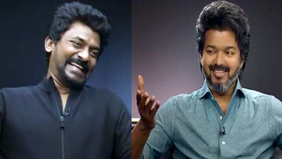 கார் இருக்குல்ல, எதுக்கு சைக்கிள போனீங்க...நெல்சனின் கேள்விக்கு விஜய்யின் 'நச்' பதில் 