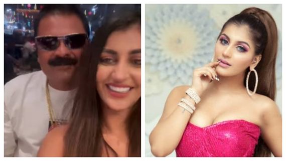 சவுதி அரேபியாவுக்கு ஜாலி ட்ரிப் போன யாஷிகா… யாருடன் ஊர் சுத்துறாங்க தெரியுமா?