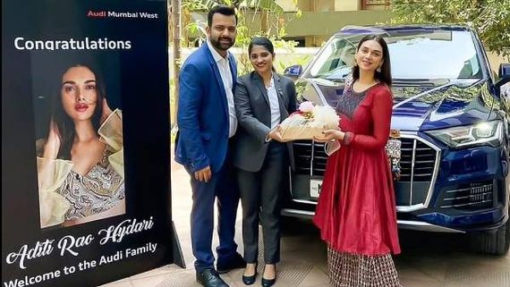 ஒரு கோடி ரூபாய்க்கு சொகுசு கார் வாங்கிய மணிரத்னம் பட நடிகை...தீயாய் பரவும் போட்டோஸ் 