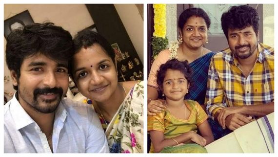 என் பிரச்சனை எல்லாம் என் Wife-க்கு மட்டும் தெரியும்.. நடிகர் சிவகார்த்திகேயன்!
