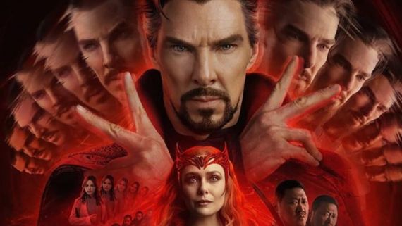 Doctor Strange In The Multiverse Of Madness Review: டாக்டர் ஸ்ட்ரேஞ்ச் படமா? வாண்டா படமா? விமர்சனம்!