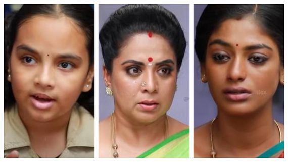 குழந்தை லக்ஷ்மியின் நியாயமான ஆசை.. பரிதவிக்கும் கண்ணம்மா -சௌந்தர்யா.. அடுத்தக்கட்டத்தில் தொடர்! 