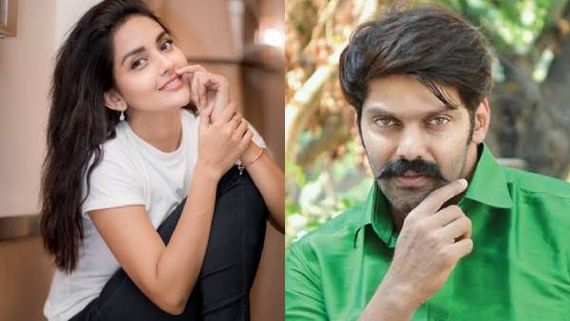  ஆர்யா மேல எனக்கு வேற ஐடியா இருந்தது... மேடையில் ஓப்பனாக பேசிய மஹிமா நம்பியார்!