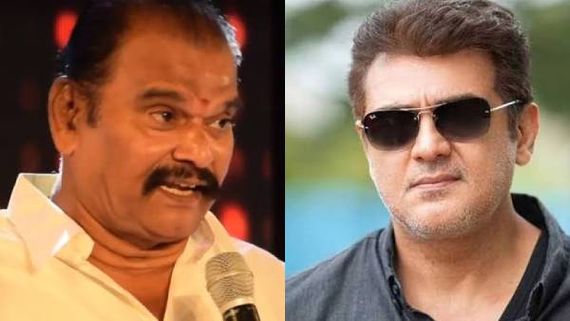 அஜித் பற்றி தப்பா பேசுறவங்க அயோக்கியர்கள்... பிரபல விமர்சகர் காட்டம்!