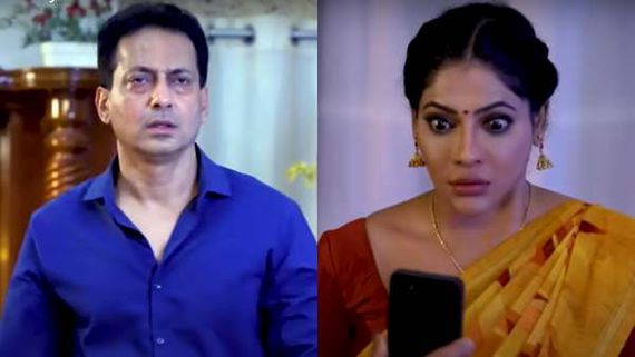  குடிபோதையில் உளறிய கோபி.. உண்மையை தெரிந்துக் கொண்ட ராதிகா.. அடுத்தது என்ன முடிவு எடுப்பார்? 