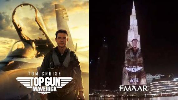  புர்ஜ் கலிபாவில் திரையிடப்பட்ட டாம் க்ரூஸின் படக்காட்சிகள்... சுற்றுலா பயணிகள் உற்சாக கொண்டாட்டம்! 