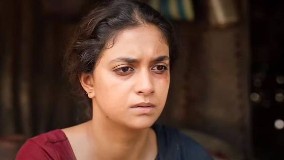 ட்ரோல்களுக்கு தரமான பதிலடி கொடுத்த கீர்த்தி சுரேஷ்.. பாராட்டித் தள்ளும் ரசிகர்கள் 