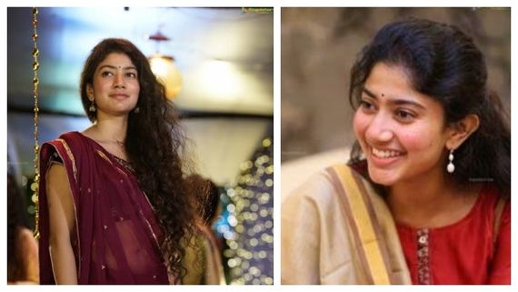 நான் டான்சர் கிடையாது... ஆடும் போது சந்தோஷமாக இருக்கும்.. நடிகை சாய் பல்லவி!