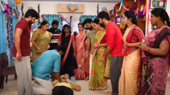 உலக மகா நடிகன்ய்யா நீ...தவிடு பொடியாகும் திட்டம்...குடும்பத்திடம் வசமாக சிக்கும் கோபி 