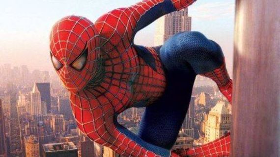 ஸ்பைடர் மேன் படத்தின் 20 ஆண்டு கொண்டாட்டம்... தொலைக்காட்சியிலிருந்து திரையரங்குகளில் சாதனை! 