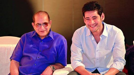 அப்பாவின் பயோ பிக்கில் நடிக்க மறுக்கும் மகேஷ் பாபு...காரணம் இது தானா? 