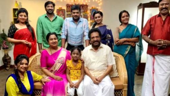 கலைஞர் டிவிக்கு தாவிய ராதிகா... விரைவில் முடிகிறதா சன் டிவியின் சித்தி 2 சீரியல்? 