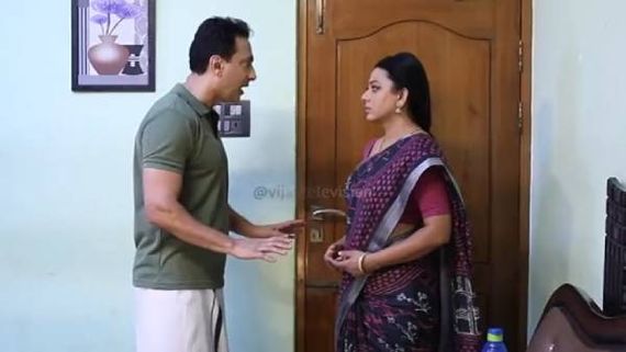 ராதிகாவிடம் வாக்குவாதம்.. பாக்கியாவிடம் எகிறும் கோபி.. என்னதான் நினைச்சிட்டுருக்கீங்க கோபி? 