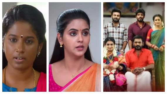 கடந்த வார டிஆர்பி ரேட்டிங்கை பார்த்தீங்களா... தொடர்ந்து எந்த சீரியல் முன்னிலையில் இருக்குன்னு பாருங்க! 