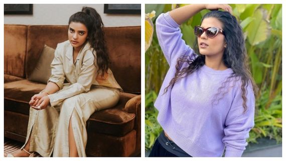 தமிழ் பொண்ணு.. தமிழிலேயே பேசலாம்ல்ல.. ஐஸ்வர்யா ராஜேஷ் பேசிய ஆங்கிலத்தால் கடுப்பான ரசிகர்கள்!