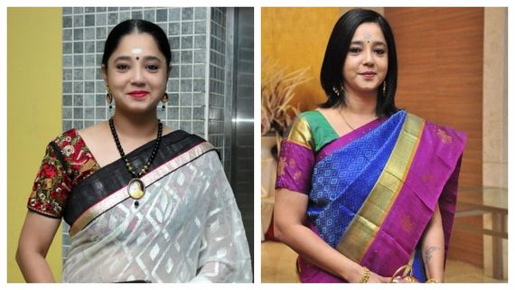  பயில்வான் செய்வதில் தவறில்லை.. அவர் வேலையை தானே செய்கிறார் - நடிகை ஐஸ்வர்யா கருத்து