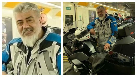 அஜித் பைக் டூர் போனதுக்கு இது தான் காரணமா...இதை யாருமே யோசிக்கலையேப்பா 