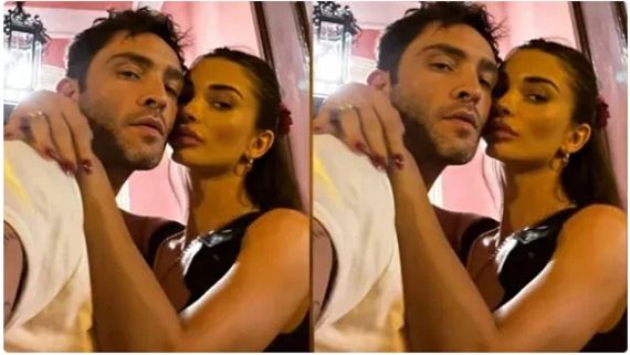 புது காதலருடன் நெருக்கமாக இருக்கும் எமி ஜாக்சன்.. டிராண்டாகும் ரொமான்டிக் போட்டோ !