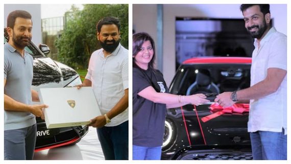 ரூ3.5 கோடி.. சொகுசு கார் வாங்கிய நடிகர்.. நம்பர் பிளேட்டுக்கு மட்டுமே ஒரு கார் வாங்கும் செலவு!