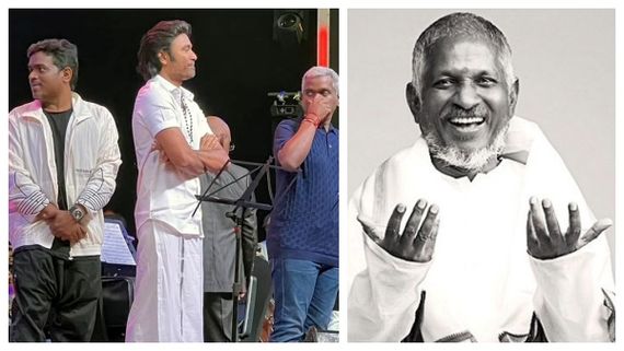  மக்களின் மனதைத் தொட்ட தனுஷை பாராட்டிய இளையராஜா ... ஏன்,எதற்கு தெரியுமா?