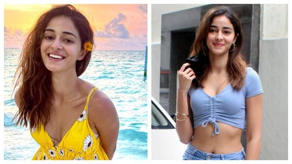 ரொம்ப ஃபிளாட்டா இருக்க.. அந்த இடத்தை பெரிதாக்குன்னு கமெண்ட் பண்ணாங்க.. அனன்யா பாண்டே ஆதங்கம்!