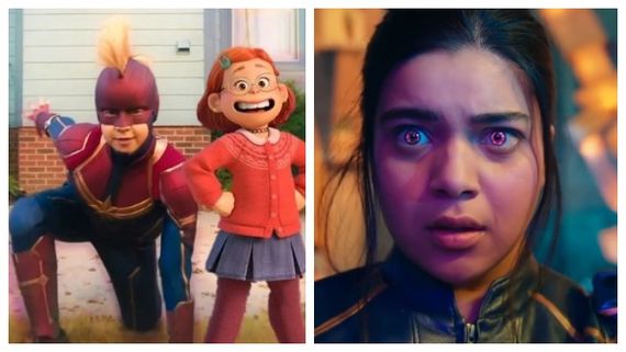 Ms Marvel Episode 1 Review: என்னங்கடா டர்னிங் ரெட் அனிமேஷன் படத்தை அப்படியே காப்பியடிச்சிட்டீங்க!