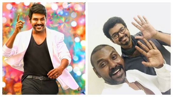  எனக்கு நண்பன்னா அது விஜய் மட்டும்தான்... நடிகர் ராகவா லாரன்ஸ் பெருமிதம்! 