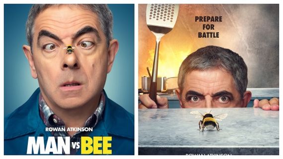 Man vs Bee Review; தேனீ-யுடன் மல்லுக்கட்டும் மிஸ்டர் பீன்..ஓடிடியில் ஒரு காமெடி கலக்கல்