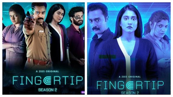 'Fingertip Season 2' Review: டார்க்நெட் பற்றி பேசும் 'ஃபிங்கர்டிப் சீசன் 2 ' வெப் சீரிஸ் விமர்சனம்