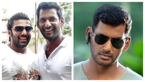 நானும் ஆர்யாவும் சேர்ந்து கொழந்த பெத்துக்க முடியாது… எதனால் விஷால் இப்படி சொன்னார் தெரியுமா?