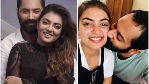  கதாபாத்திரம் போலவே வீட்டிலேயும் பகத் பாசில் நடந்து கொள்வார்.. நஸ்ரியா கூறிய புதிய தகவல்!