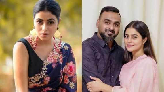 நடிகை பூர்ணாவுக்கு டும் டும்.. இவர் தான் என் வருங்கால கணவர்.. அம்மணிக்கு கல்யாண கலை வந்துடுச்சே!