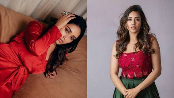 ஹாட் உடையில் ஸ்மாட்டாக போஸ் கொடுத்த நிவேதா பெத்துராஜ்!