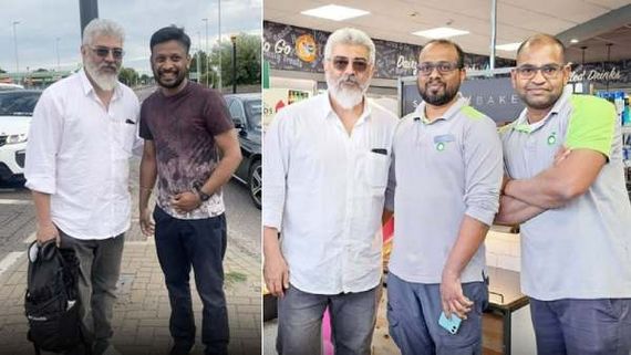 லண்டனில் அஜித்.. ரசிகர்களோட சேர்ந்து அஜித் என்ன செஞ்சிருக்காரு தெரியுமா? பார்க்கலாம் வாங்க! 