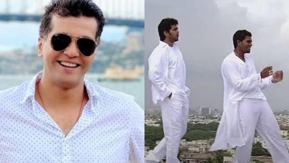  நீ நடந்தாலே போதும்.. டான்ஸ் எல்லாம் வேண்டாம்.. வினய்யை நடக்க விட்ட டான்ஸ் மாஸ்டர்!