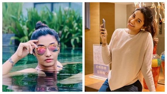 தப்பான படத்துல நானும் நடிச்சிருக்கேன்... நடிகை பிரியா பவானி சங்கர் ஓபன் டாக்!