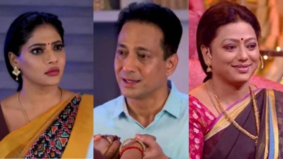 பாக்கியலட்சுமி தொடரில் என்ட்ரியான புது கேரக்டர்.. இவர்தான் கதையில் ட்விஸ்ட் ஏற்படுத்துவாரா? 