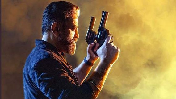 Vikram Twitter Review:  சர்வதேச தரத்தில் மிரட்டும் விக்ரம்.. முதல் பாதி எப்படி இருக்கு?