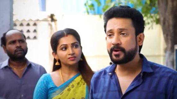  புது ஆர்டரை கொண்டுவரும் தமிழ் -சரஸ்வதி.. கைக்கொடுக்கும் தொழிலாளர்கள்.. சதி செய்து தடுக்கும் வில்லி! 