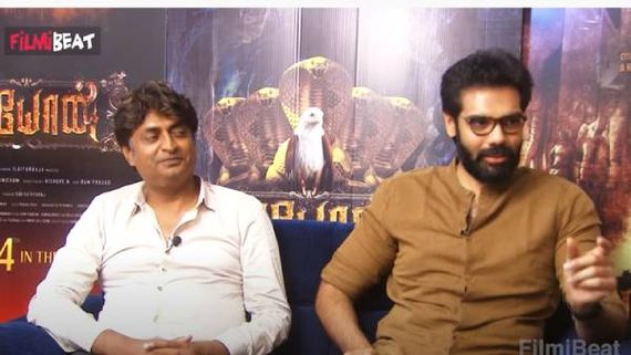 மாயோன் படத்திற்கு இளையராஜா இசையமைக்க அதிக நாட்கள்.... என்ன காரணம் என்று சொன்ன சிபி 