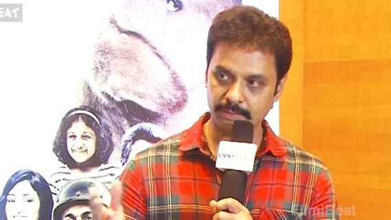 புஷ்பா, கேஜிஎஃப்-2  படத்திற்கு டப்பிங் பேச கஷ்டப்பட்டேன்..பிரபல டப்பிங் ஆர்டிஸ்ட் சேகர் பேட்டி